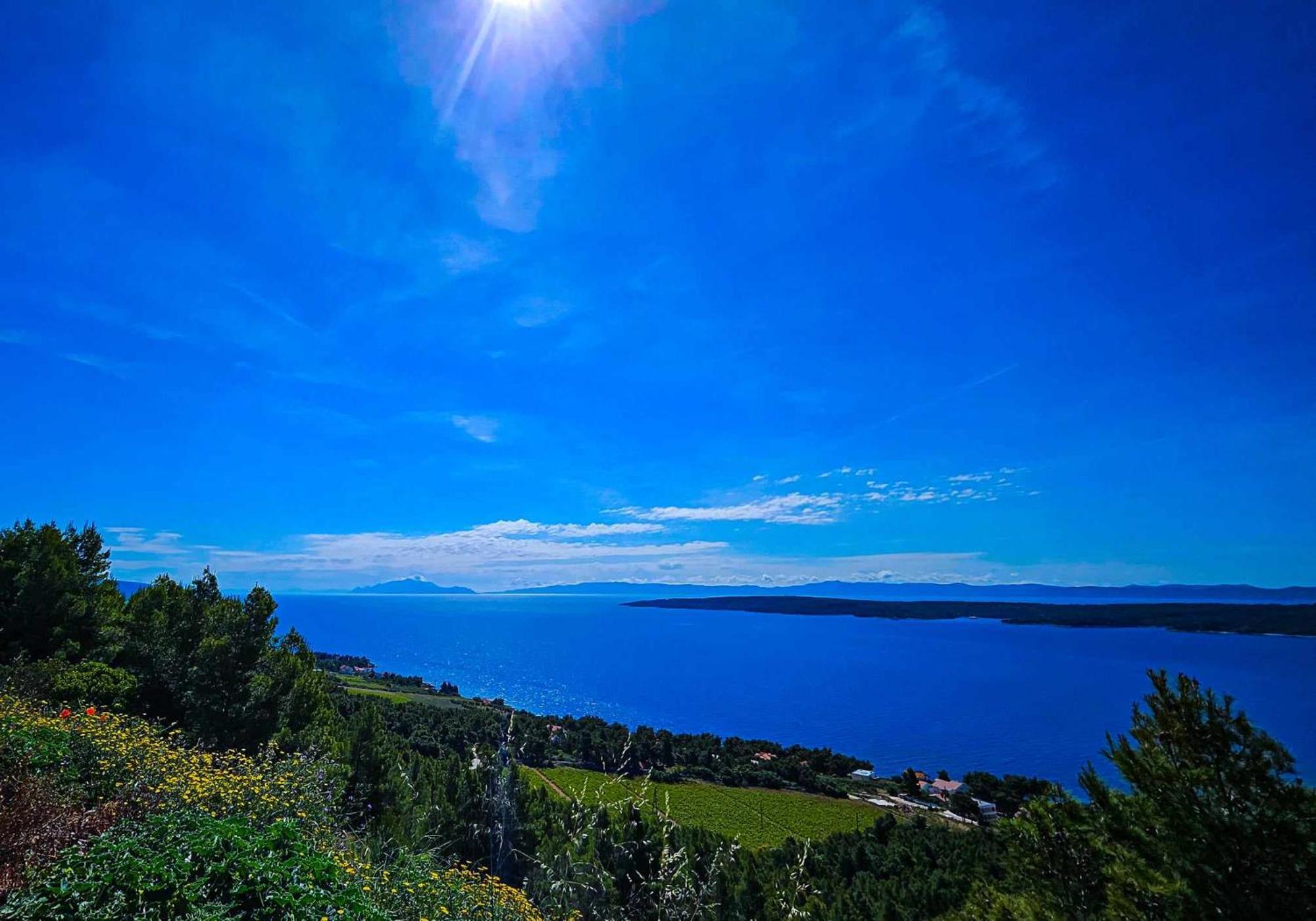 Plava Laguna Zavala Zewnętrze zdjęcie