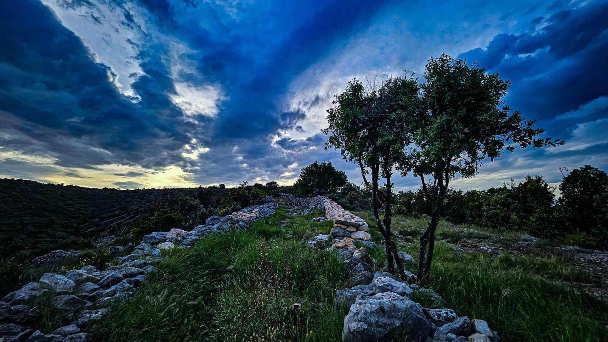 Plava Laguna Zavala Zewnętrze zdjęcie