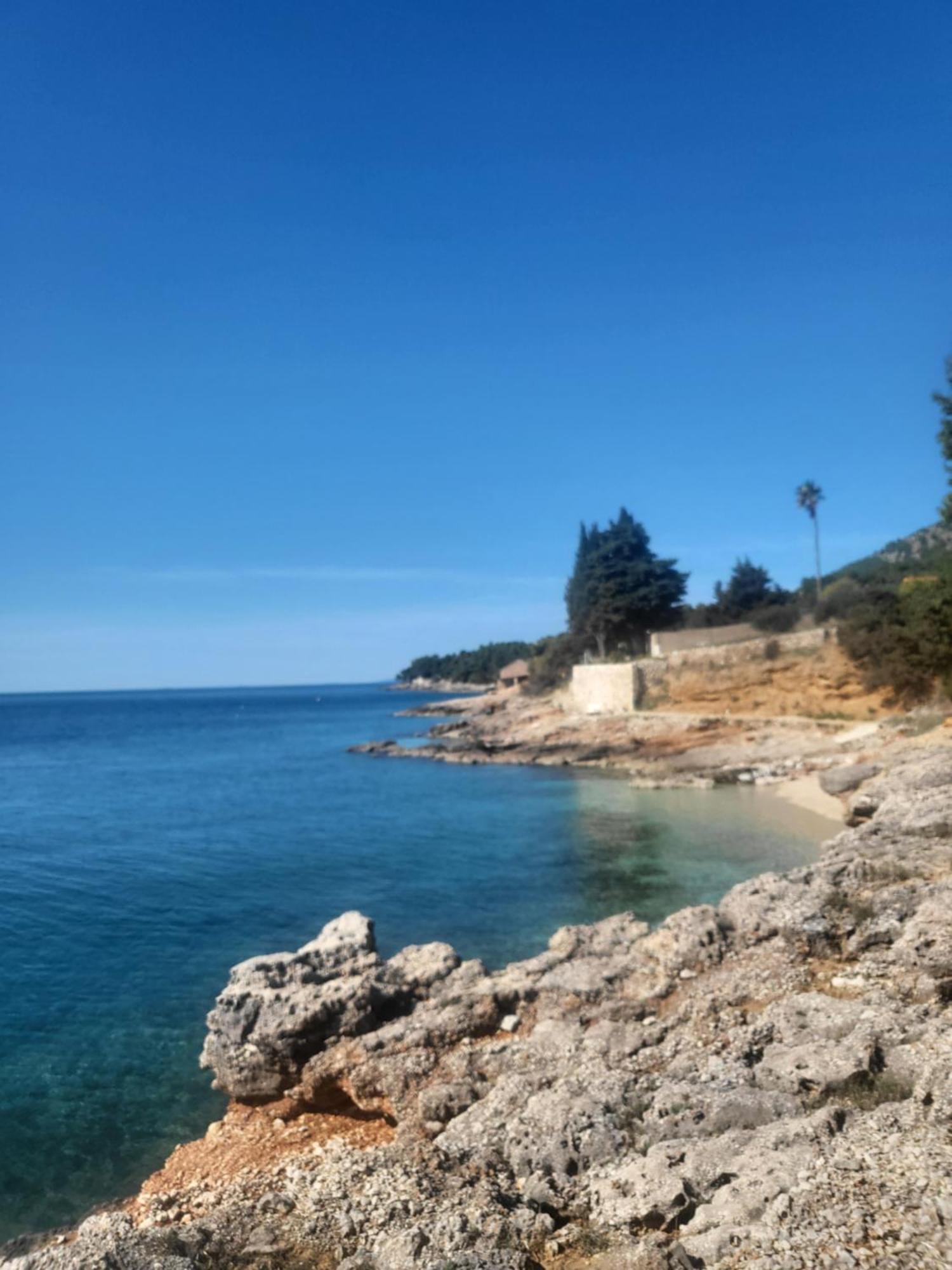 Plava Laguna Zavala Zewnętrze zdjęcie