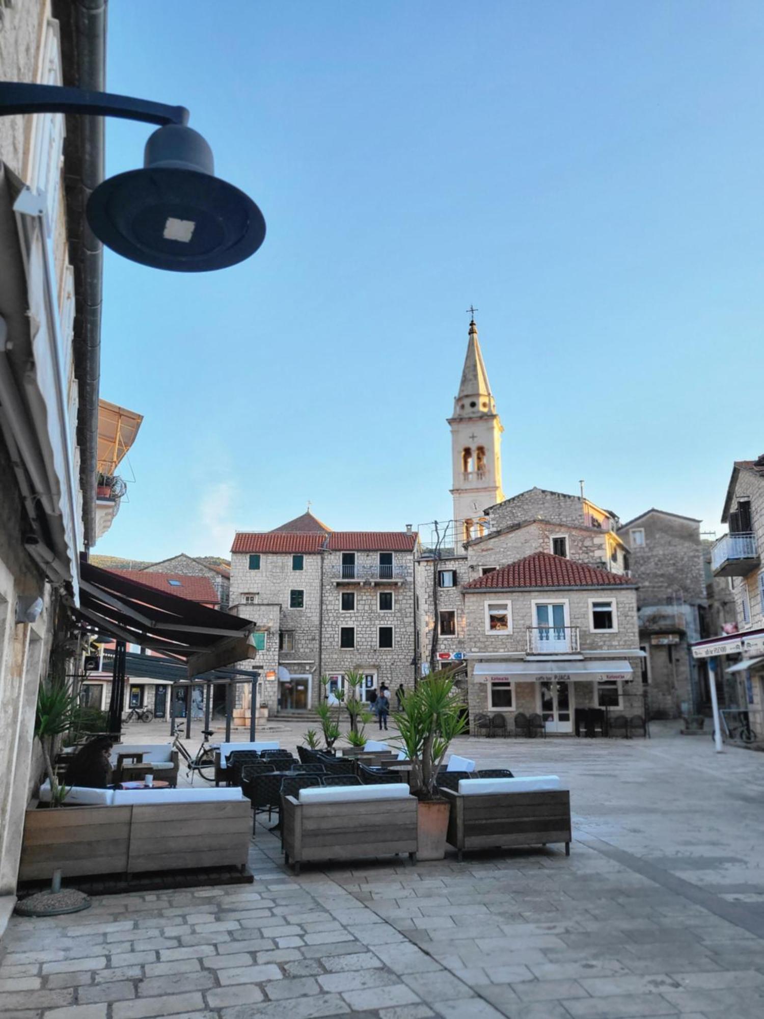Plava Laguna Zavala Zewnętrze zdjęcie