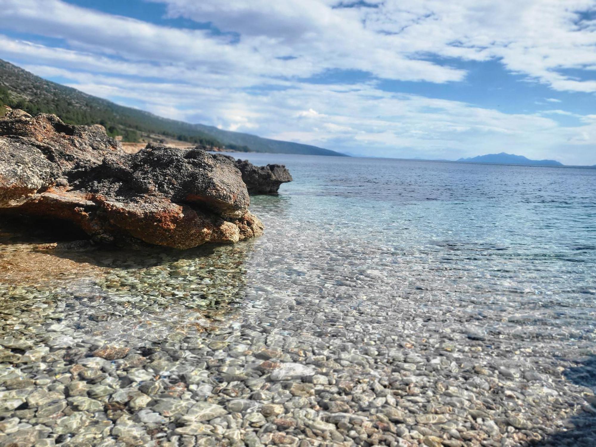 Plava Laguna Zavala Zewnętrze zdjęcie